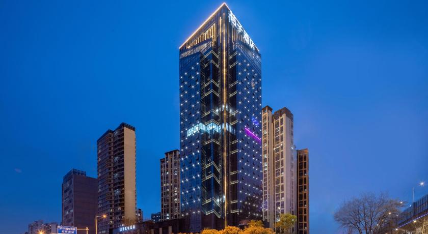 苏州 Orange Hotel Kunshan MixC Hotel 酒店 客房