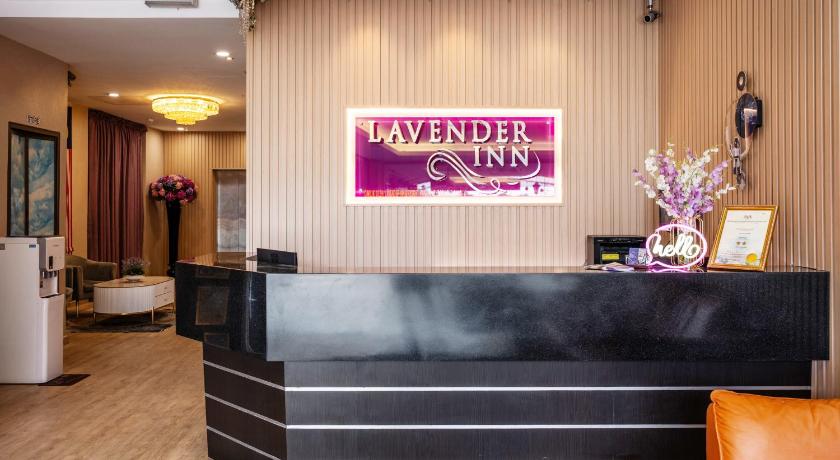 ジョホールバル Lavender Inn Permas 2つ星 ホテル プール