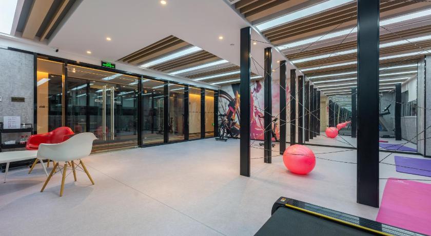 Ibis Nanjing Lishui Station Tianli Plaza Hotel – Nanjing, Jiangsu, MD