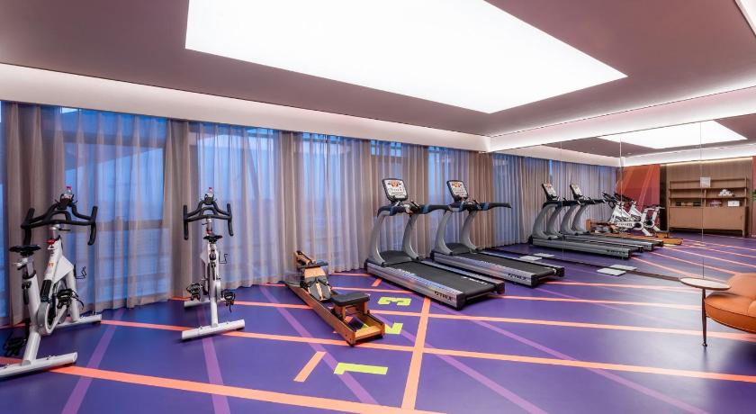 苏州 Orange Hotel Kunshan MixC Hotel 酒店 大堂