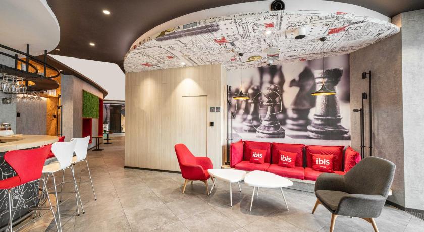Ibis Shanghai Hongqiao Hub Qibao – Shanghai, DC