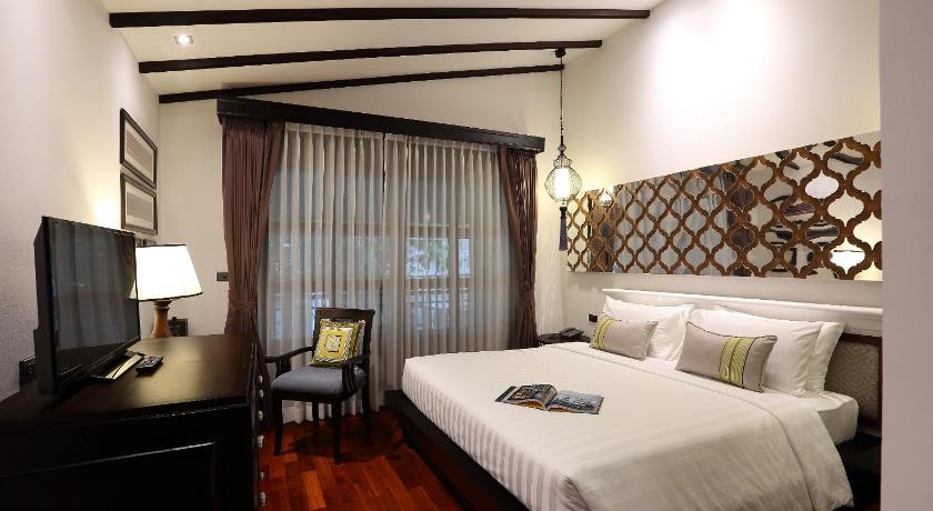 Image of Romantic Lanna Deluxe Room 9