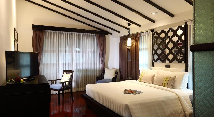Image of Romantic Lanna Grand Deluxe Room 6