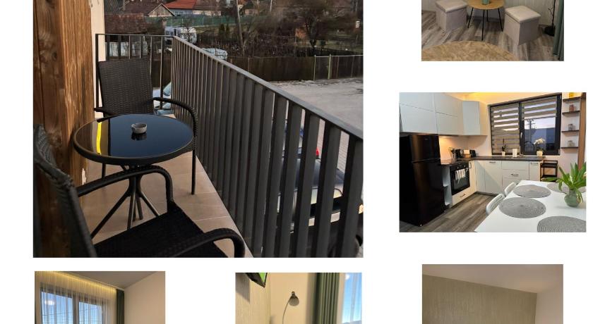 Anka apartman