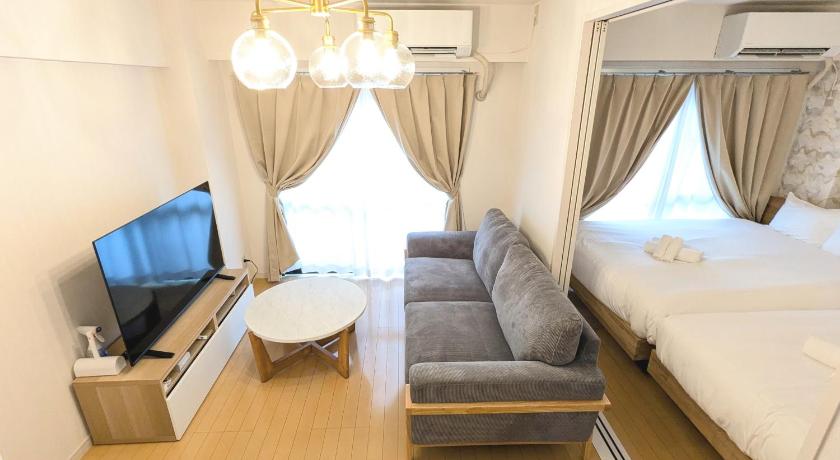 Tokyo Arms Nishi-Shinjuku 3-Star Accommodation suite