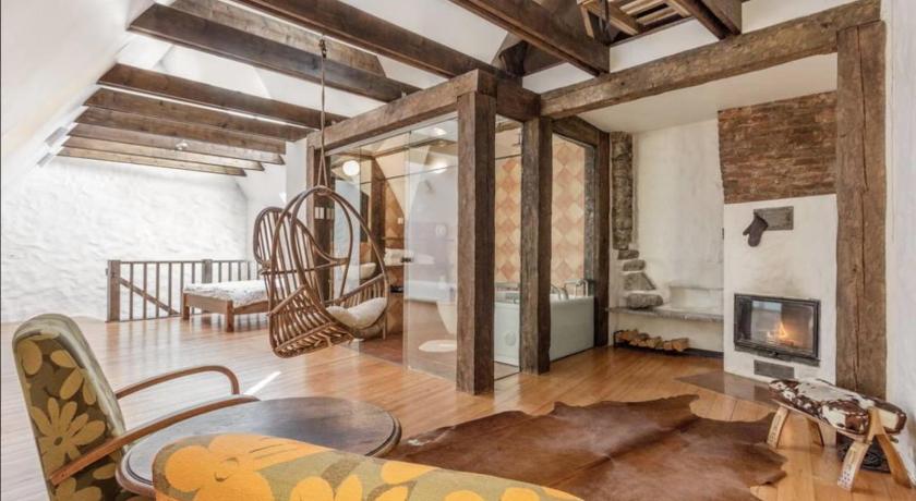 Image of 8. Blacksmith’s 2-floor 2-bedroom Suite - Müürivahe 21 0