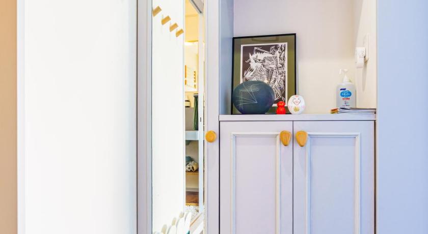 东京 Crest House 3星级 住宿 设施