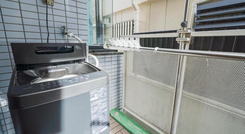 东京 Crest House 3星级 住宿 套房