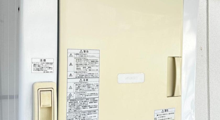 오사카 302雙床房 3성급 숙소 수영장