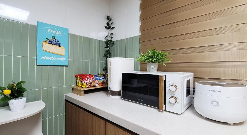Muju 부천역 감성 숙소 Accommodation exterior
