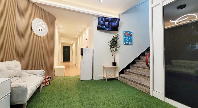 Muju 부천역 감성 숙소 Accommodation restaurant