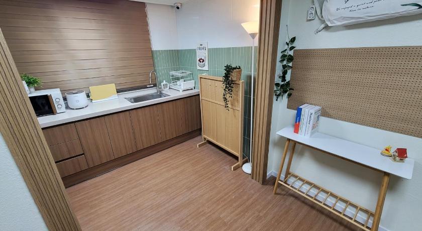 Muju 부천역 감성 숙소 Accommodation exterior