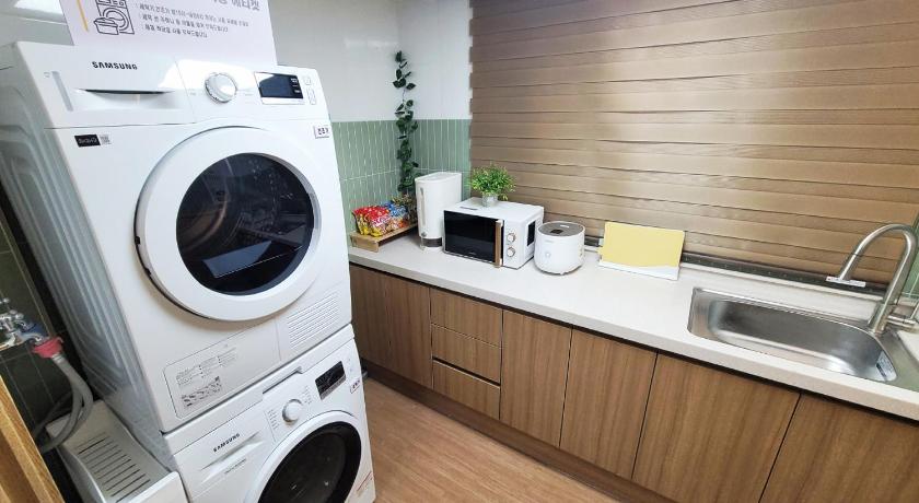 Muju 부천역 감성 숙소 Accommodation suite
