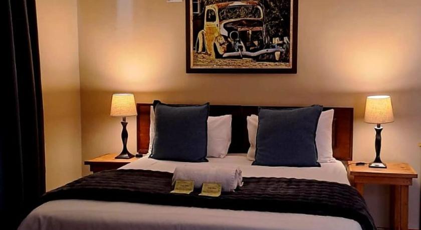 Piketberg Piketberg Guesthouse 3-Star Hotel lobby