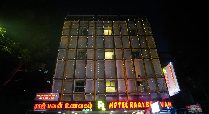 Hotel Raaj Bhaavan – Chennai, IL