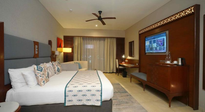 รูปของเอ็กเซกคิวทีฟ คิง วิวสวน (Executive Garden View King Room) 1
