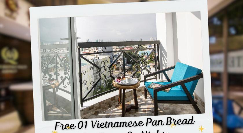 ダナン Sofia Suite Hotel & Spa Danang - Free Draught Beer and 20-minute Spa per room 3つ星 ホテル プール