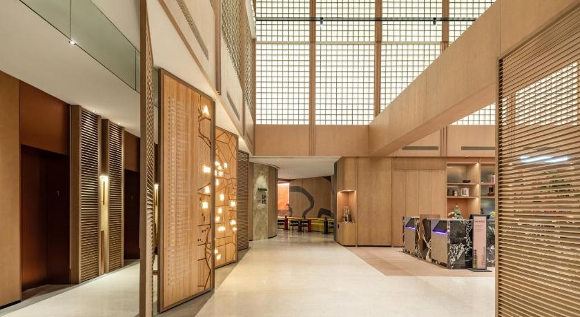 Atwell Suites Hefei City Center by IHG - image 3
