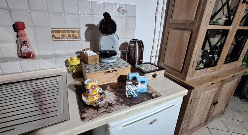 Ozier B&B Montiju Hotel room