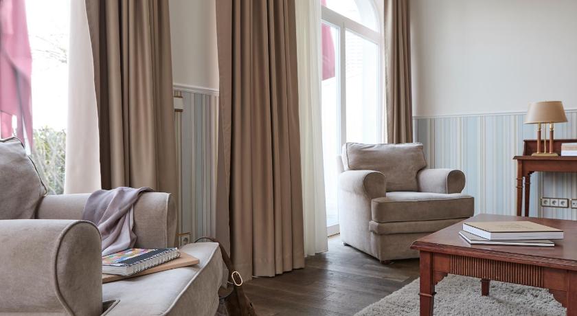 Image of Suite with Garden View and Terrace 1