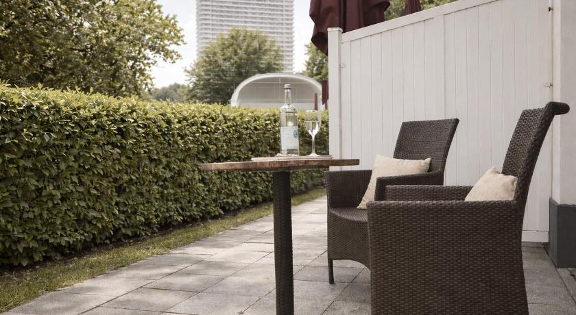 Image of Suite with Garden View and Terrace 4