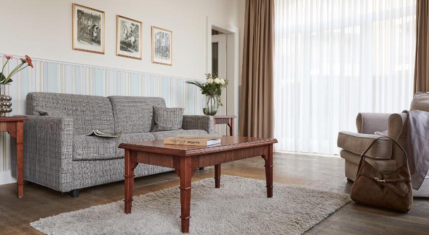 Image of Suite with Garden View and Terrace 0