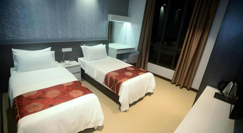 クアラ・リピス Star-Well hotel 2つ星 ホテル 施設