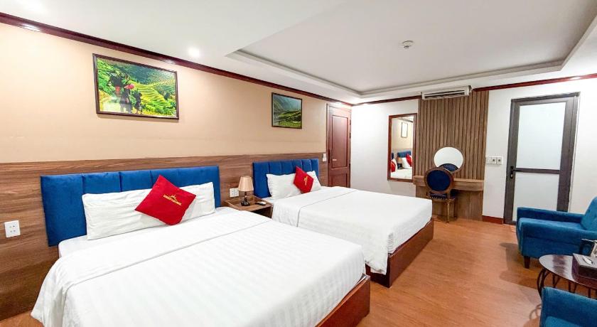 Sa Pa Liberty Sapa Hotel 3-Star Hotel room