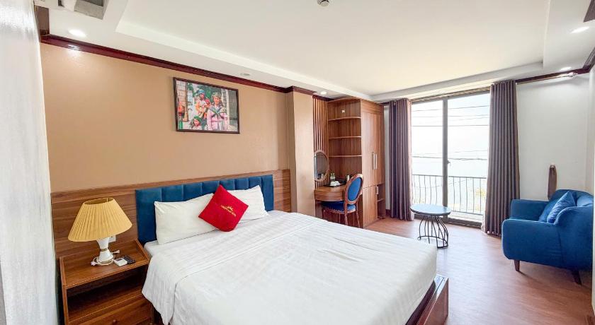 Sa Pa Liberty Sapa Hotel 3-Star Hotel view