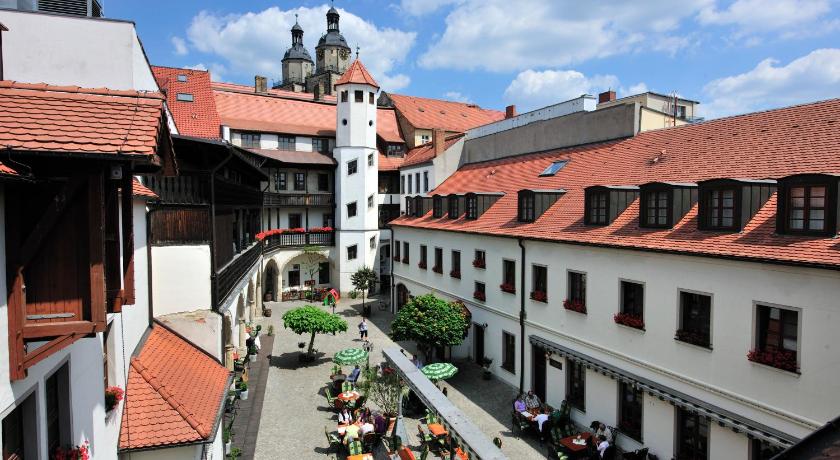 Hotel Brauhaus Wittenberg