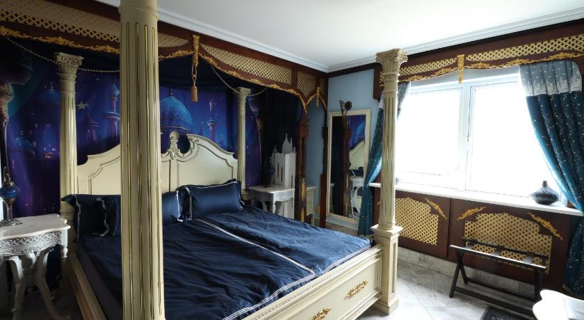 Image of Luxury Double Room (Arabian) 0