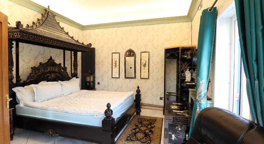 Image of Deluxe Double Room (Chinese) 1