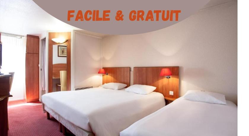 Hotel inn design Macon Sance ex kyriad