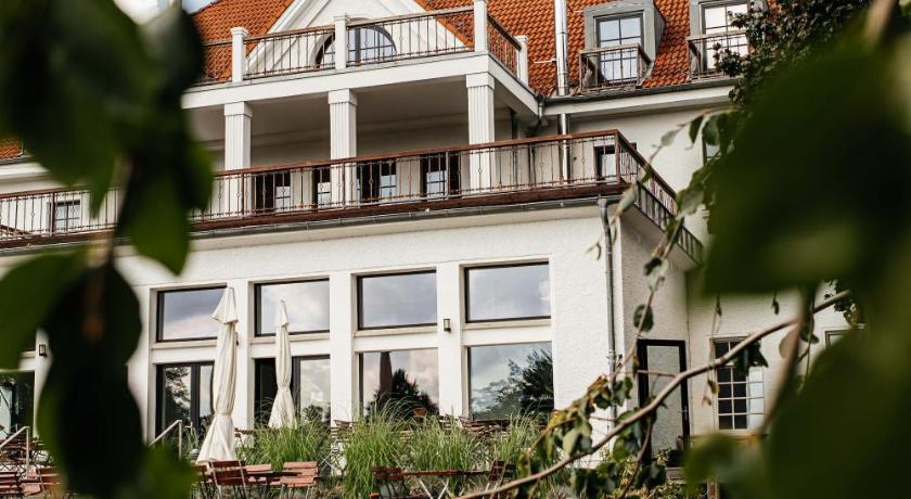 ベルリン DAS SCHMOCKWITZ 3つ星 ホテル 施設