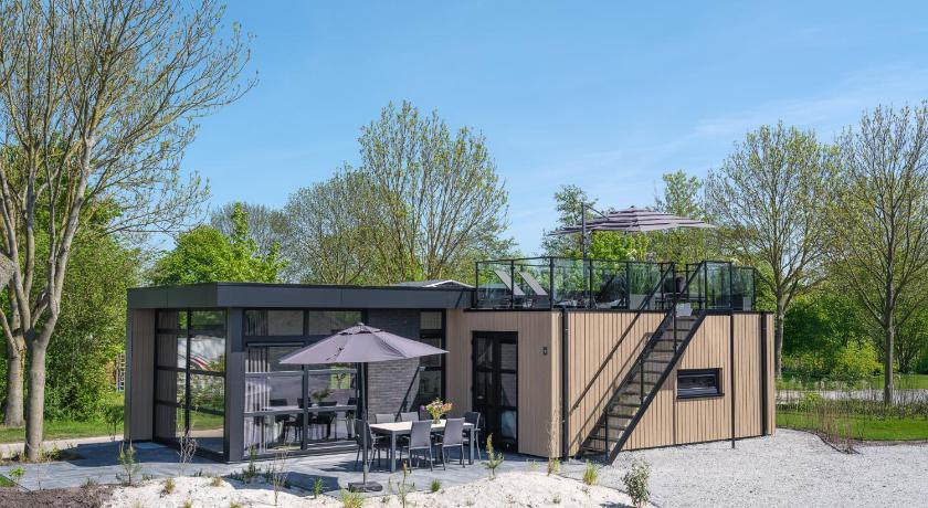 Villa L-Meerzicht | 6 pers. Dakterras