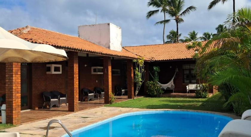 Pousada Brisa do Oceano Cumbuco - Quartos privativos e acomodacoes compartilhadas