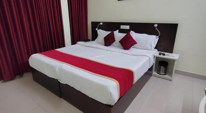 BLUEWAY RESIDENCY BUSINESS BOUTIQUE HOTEL - image 44