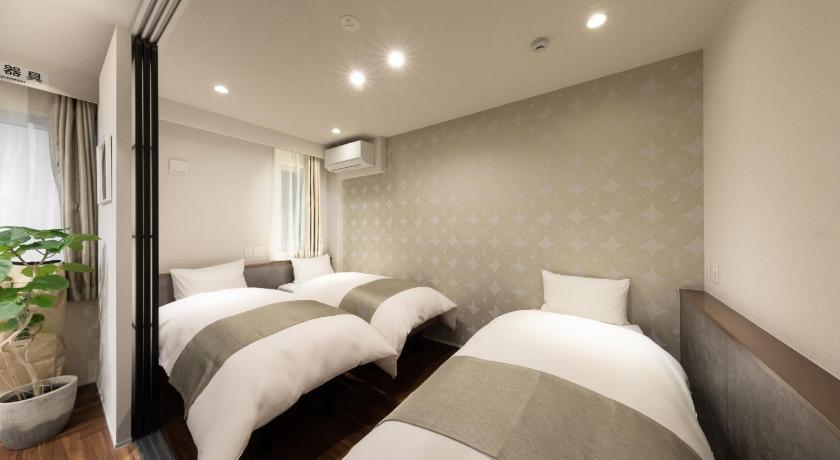 도쿄 / 동경 Hotel Kototoi East 숙소 전망
