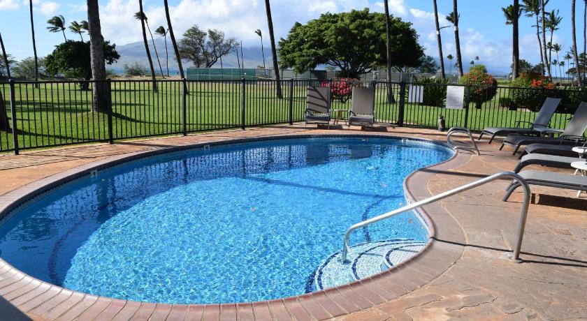 基黑 Enjoy The Maui Breeze And Sweeping Ocean Views (LEI 305) 4星级 住宿 泳池