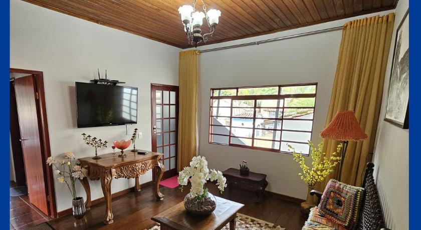 Casa dos Coelhos, 750m do centro, ate 12 pessoas