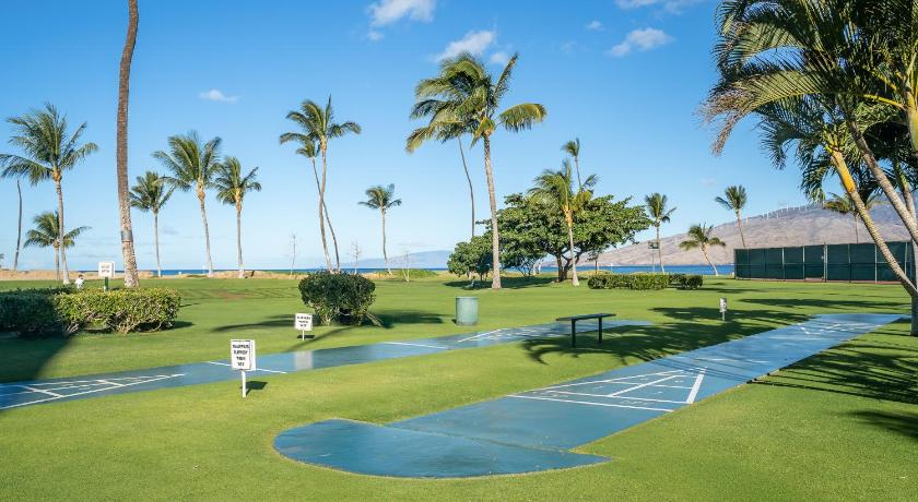 키헤이 (HI) Maui Sunset B319: Ocean view 2BR condo in North Kihei, perfect for families. 5성급 숙소 스위트룸