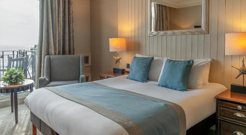 Image of Double Room with Sea View 0