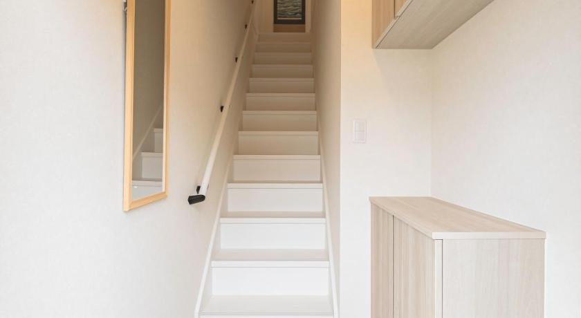 후나바시 suite Funabashi SAKURA2 #202 4성급 숙소 레스토랑