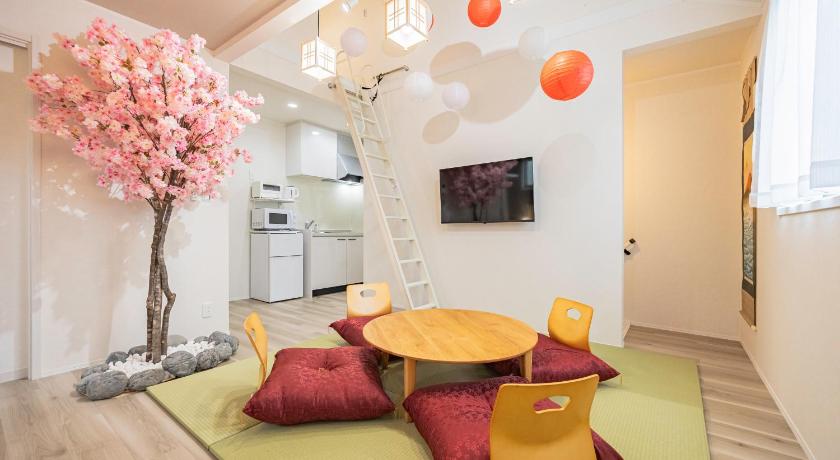 후나바시 suite Funabashi SAKURA2 #202 4성급 숙소 외관