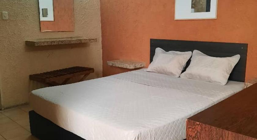 梅里达 HOTEL Nevada Palace 3星级 酒店 泳池