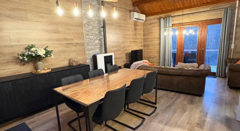 Chalet La Vallee La Boverie