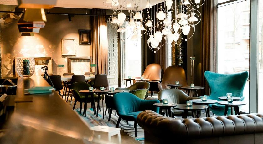 Motel One Amsterdam-Waterlooplein