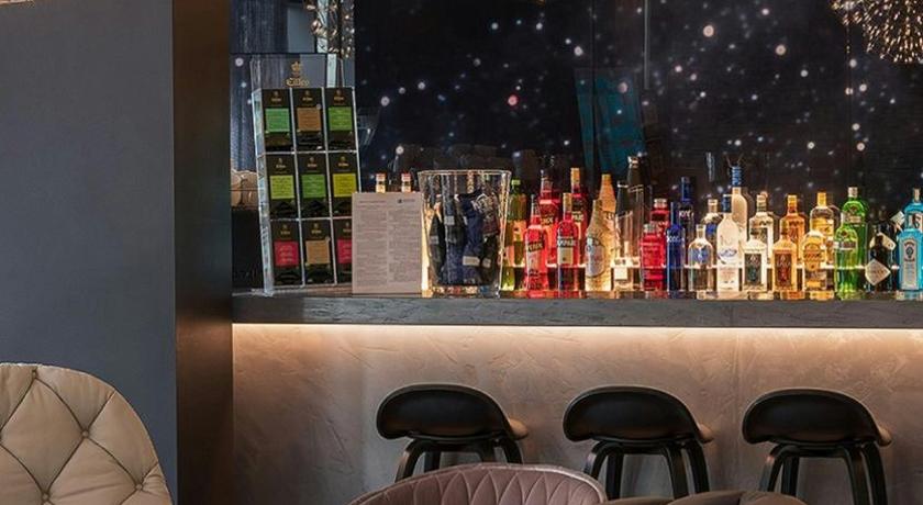 柏林 Motel One Berlin-Tiergarten 3星级 酒店 外观