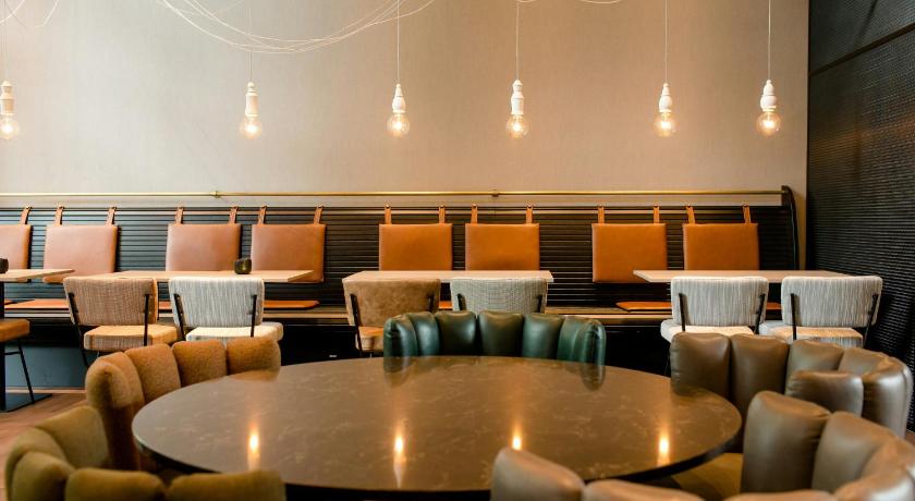 柏林 Motel One Berlin-Hauptbahnhof 3星级 酒店 泳池