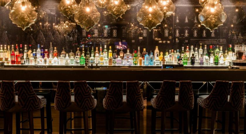 ベルリン Motel One Berlin-Bellevue 3つ星 ホテル 眺望